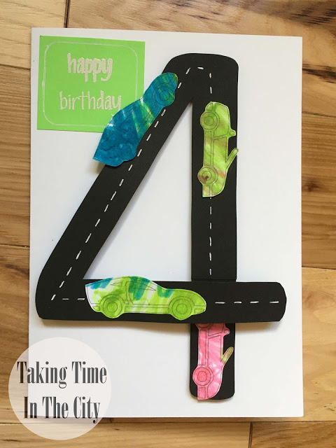 Easy Boy Birthday Cards You Can Make Yourself