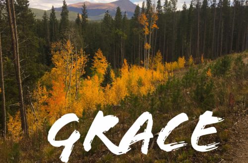 My Story: Accepting Grace